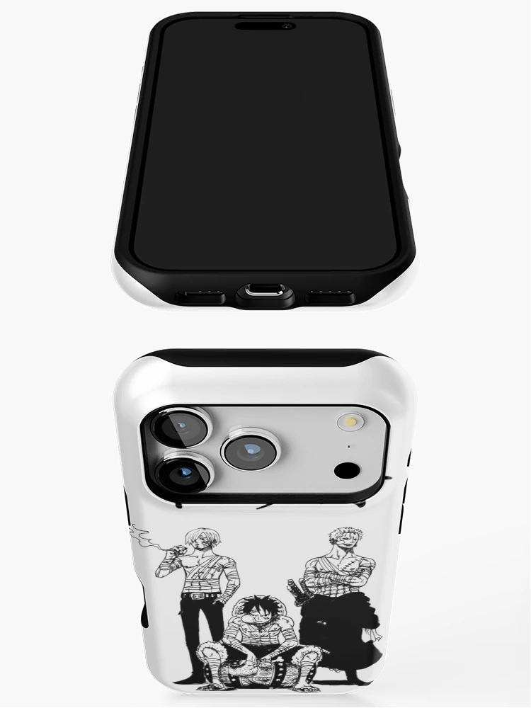 Thumbnail 3 of 4, iPhone Case, All together designed and sold by Anime Realm.