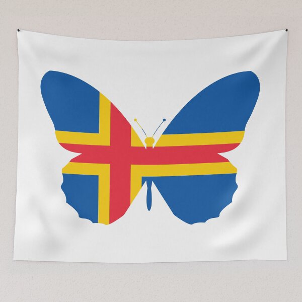 Item preview, Åland Islands designed and sold by wickedcartoons.