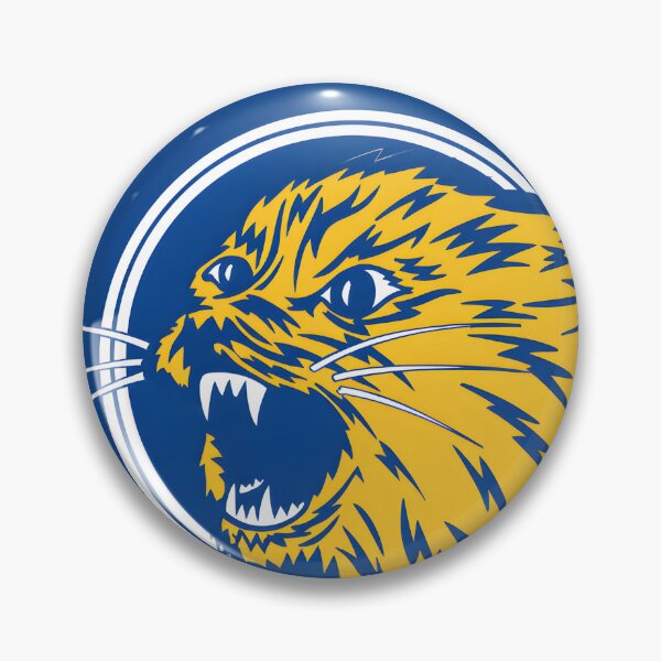 Item preview, Montana State Bobcats Fierce Bobcat Emblem designed and sold by Millle-Feuye.
