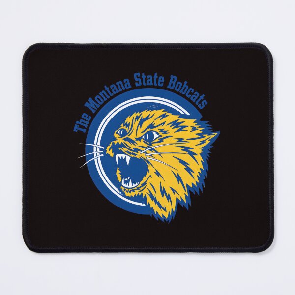 Item preview, Montana State Bobcats Fierce Bobcat Emblem designed and sold by Millle-Feuye.