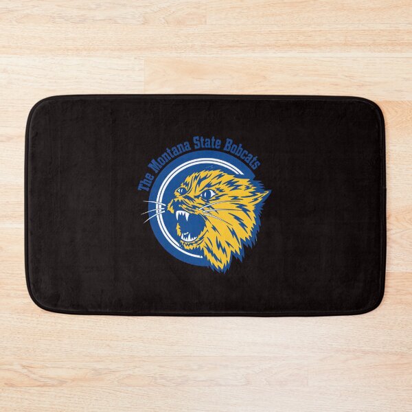 Item preview, Montana State Bobcats Fierce Bobcat Emblem designed and sold by Millle-Feuye.