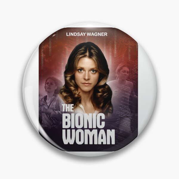 Item preview, The Bionic Woman designed and sold by Lbeck1869.