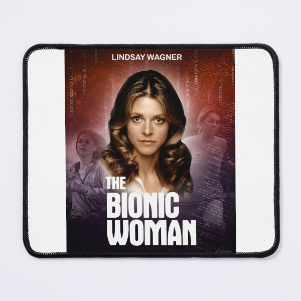 Item preview, The Bionic Woman designed and sold by Lbeck1869.