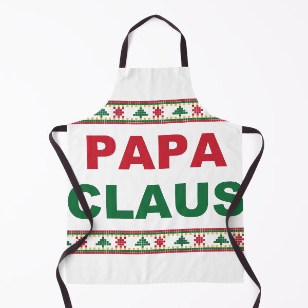 Item preview, Papa Claus Matching Family Christmas Sweater designed and sold by Alphakenon.
