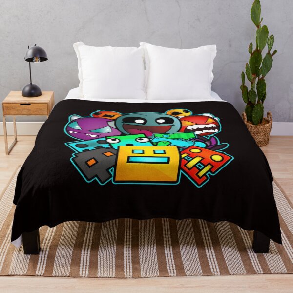 Item preview, Geometric Game Faces Fun Art designed and sold by Millle-Feuye.