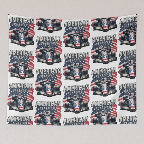 Item preview, American Grand Prix Las Vegas Miami Austin designed and sold by kangses.