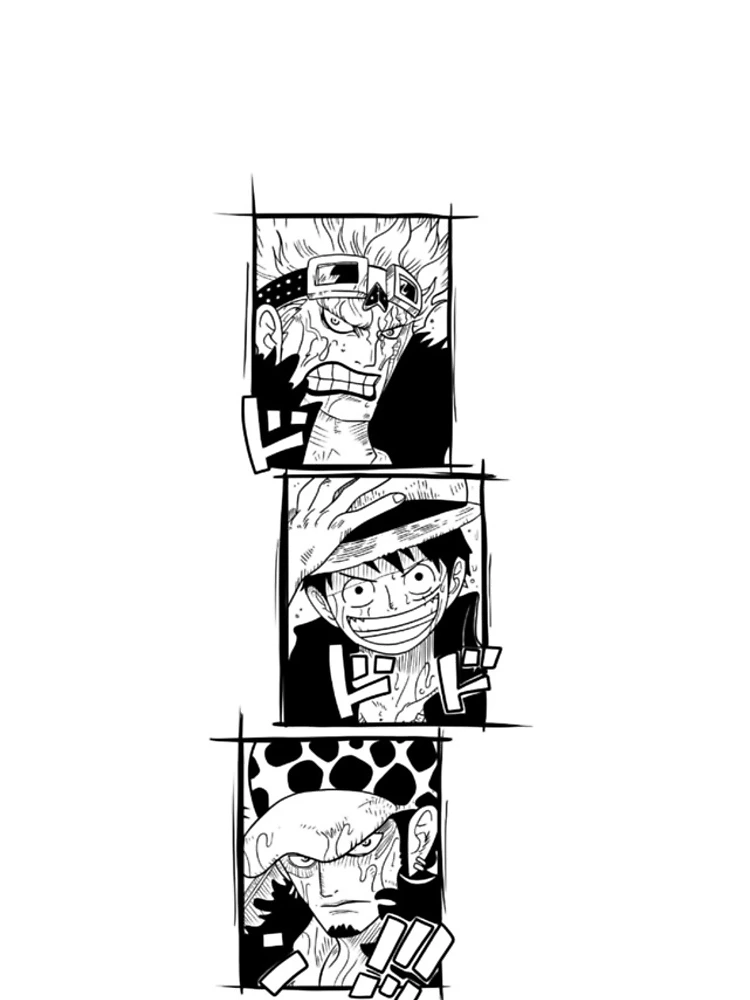 Thumbnail 4 of 4, iPhone Case, Trios designed and sold by Anime Realm.