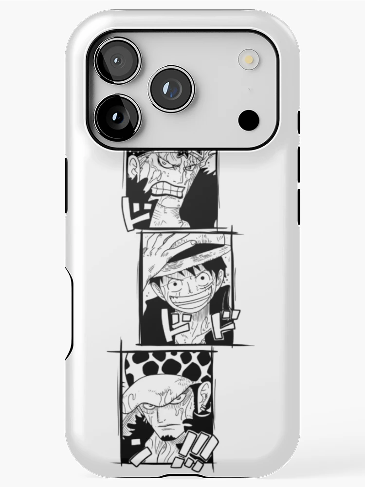 Thumbnail 1 of 4, iPhone Case, Trios designed and sold by Anime Realm.