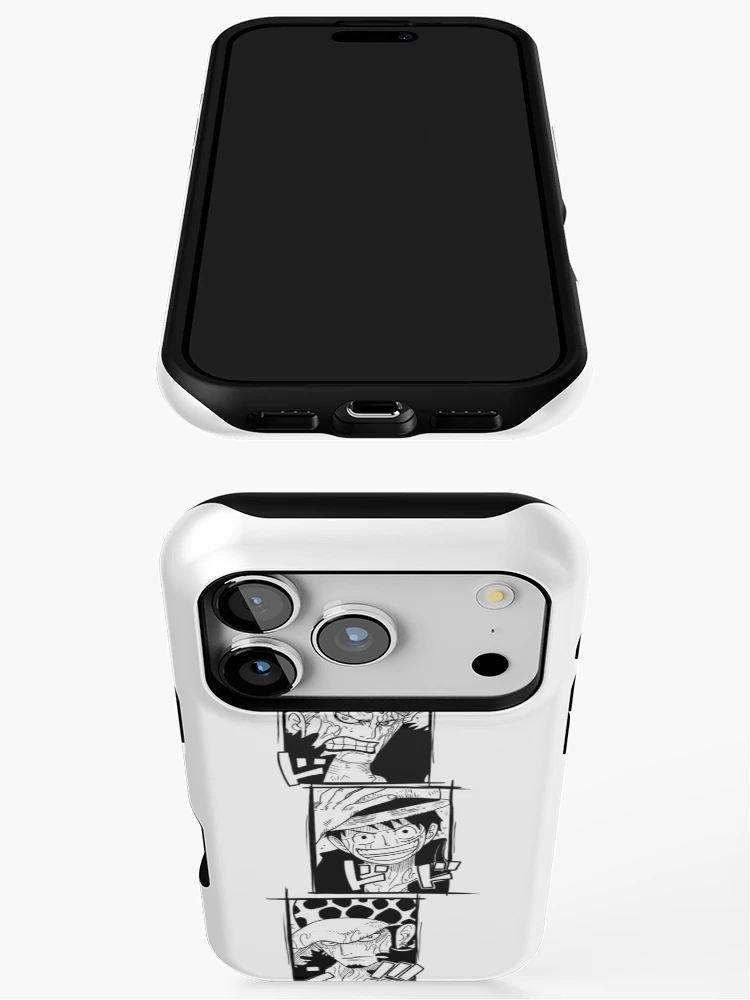 Thumbnail 3 of 4, iPhone Case, Trios designed and sold by Anime Realm.
