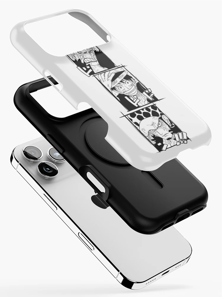 Thumbnail 2 of 4, iPhone Case, Trios designed and sold by Anime Realm.