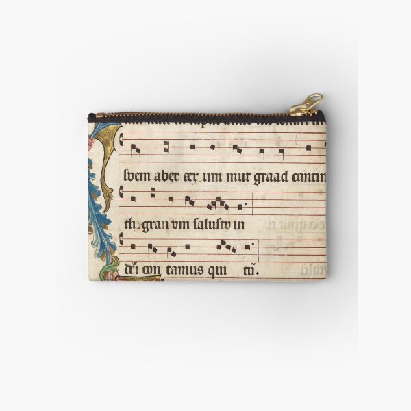 Item preview, Gregorian Chant designed and sold by IlluminatedPage.