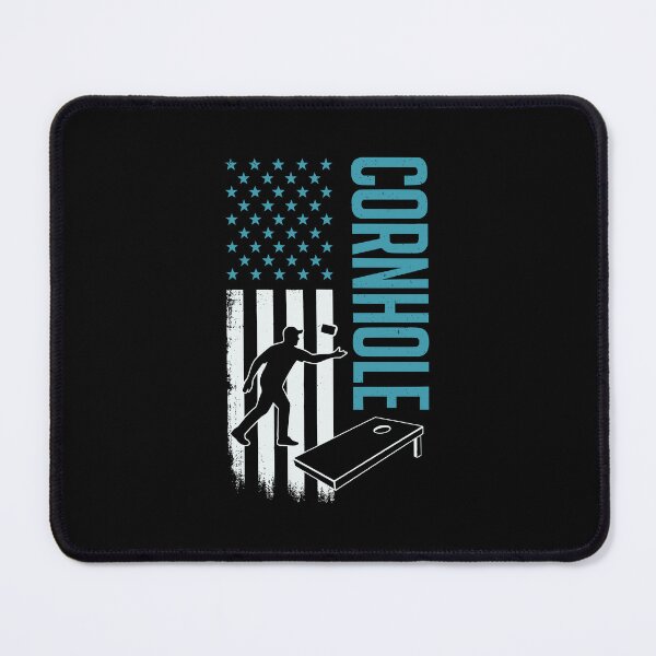 Artikelvorschau, Amerikanisches Cornhole entworfen und verkauft von Amareajaosa.
