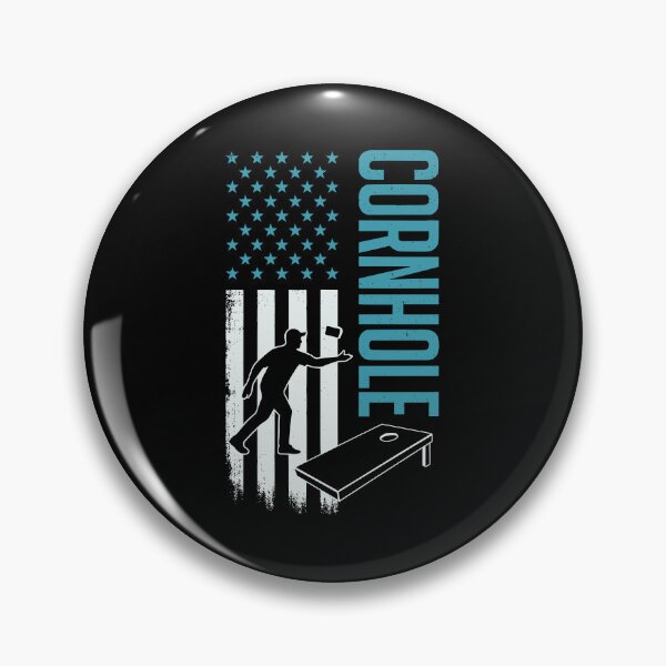 Item preview, american cornhole designed and sold by Amareajaosa.