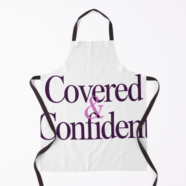 Item preview, Covered and Confident Modest Fashion Statement Design designed and sold by ys96.