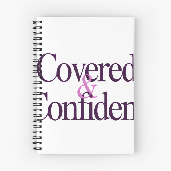 Item preview, Covered and Confident Modest Fashion Statement Design designed and sold by ys96.