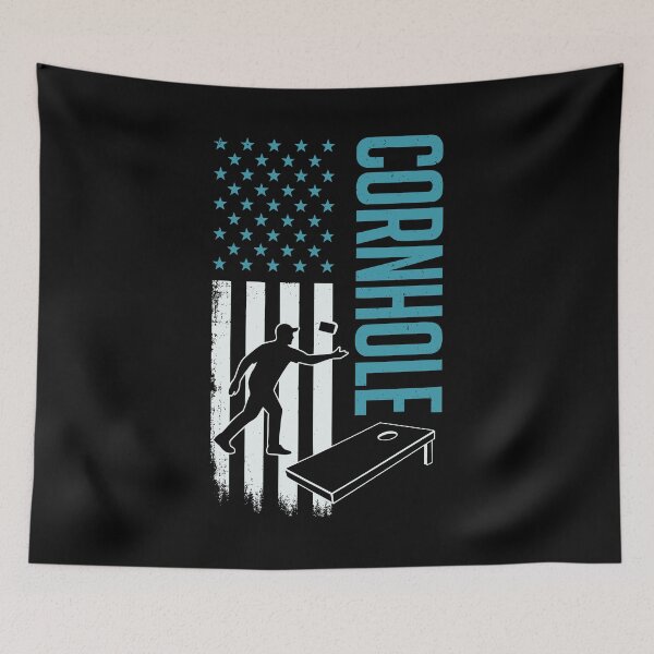 Item preview, american cornhole designed and sold by Amareajaosa.
