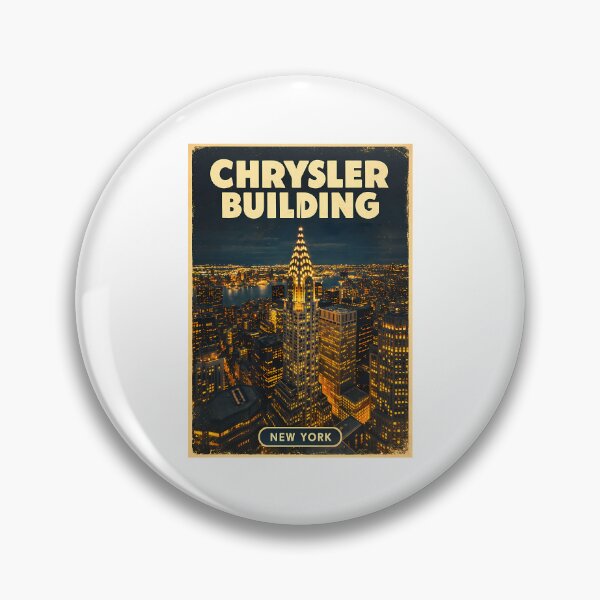 Item preview, Chrysler Building designed and sold by zemenos.