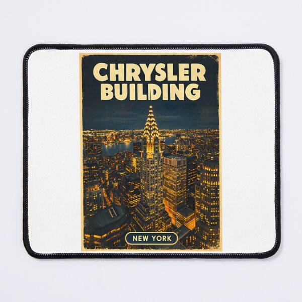 Item preview, Chrysler Building designed and sold by zemenos.