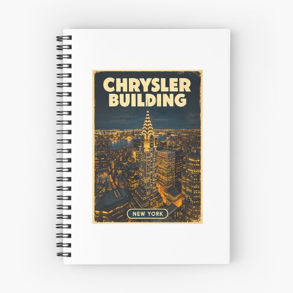 Item preview, Chrysler Building designed and sold by zemenos.