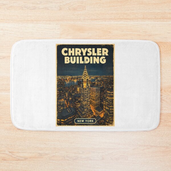 Item preview, Chrysler Building designed and sold by zemenos.
