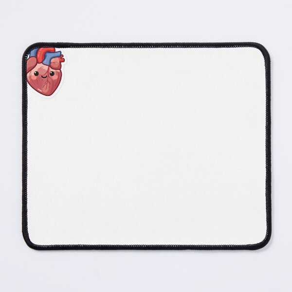 Item preview, Cute Anatomical accurate Heart designed and sold by mitosister.