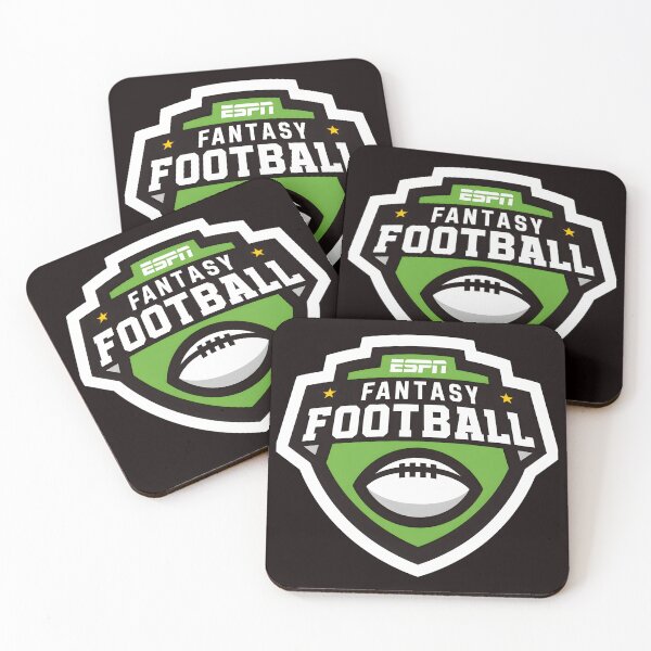 Item preview, ESPN Fantasy Football Emblem designed and sold by Millle-Feuye.