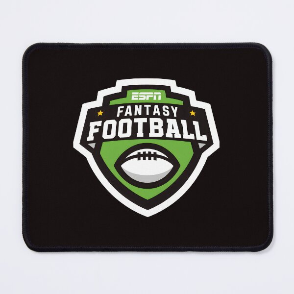 Item preview, ESPN Fantasy Football Emblem designed and sold by Millle-Feuye.
