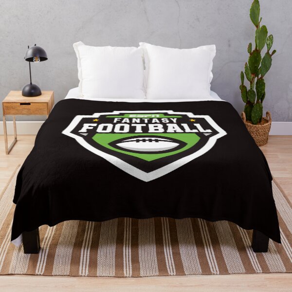 Artikelvorschau, ESPN Fantasy Football Emblem entworfen und verkauft von Millle-Feuye.