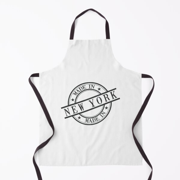 Item preview, Made In New York Stamp Style Logo Symbol Black designed and sold by zemenos.