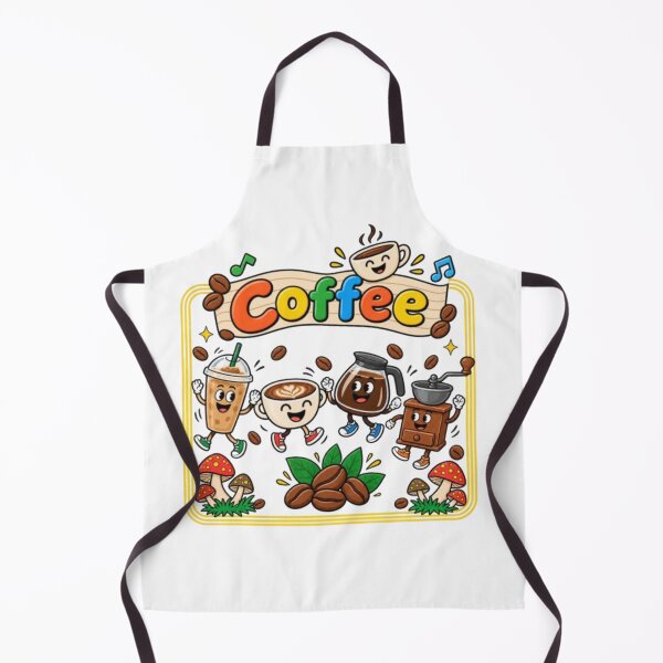 Item preview, Copy of Coffee Vibes – Happy New Year Coffee Lover Design designed and sold by HSE1.