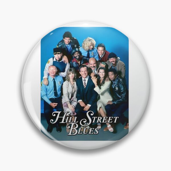 Item preview, Hill Street Blues TV Show designed and sold by Lbeck1869.