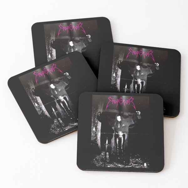 Item preview, Emperor 1993 – Norwegian Black Metal Dragon Gothic Band Art  designed and sold by filalinawal.