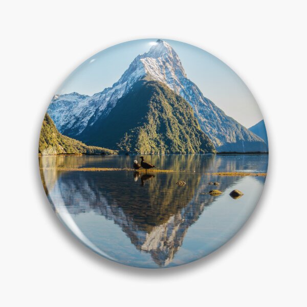 Item preview, Milford Sound New Zealand designed and sold by Adrian Alford Photography.