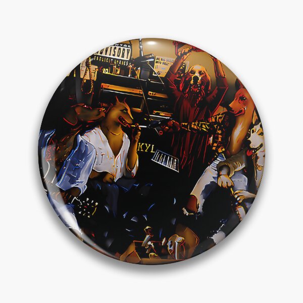 Item preview, Logo Hormat Jackyl More Tour designed and sold by BramKellingCA.