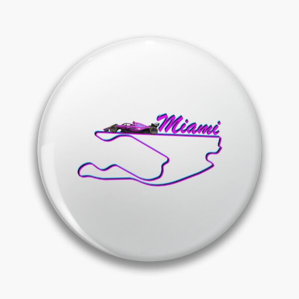 Item preview, F1Miami designed and sold by kangses.