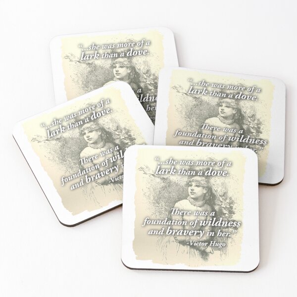 Item preview, Cita de Cosette (Los Miserables de Víctor Hugo) designed and sold by hlc-theatricals.