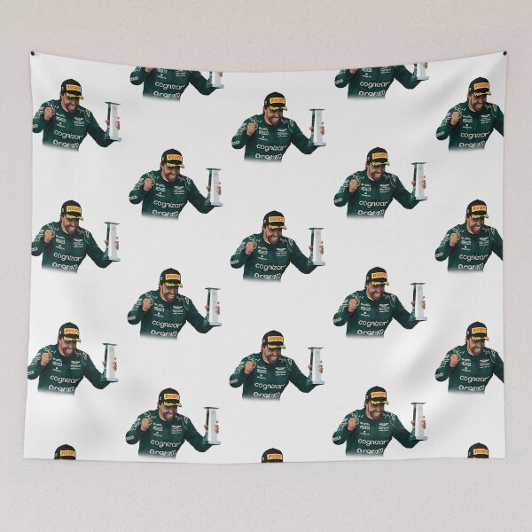 Item preview, Fernando Alonso designed and sold by kangses.