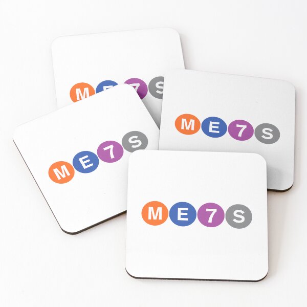 Item preview, Mets Subway Sign Logo designed and sold by zemenos.