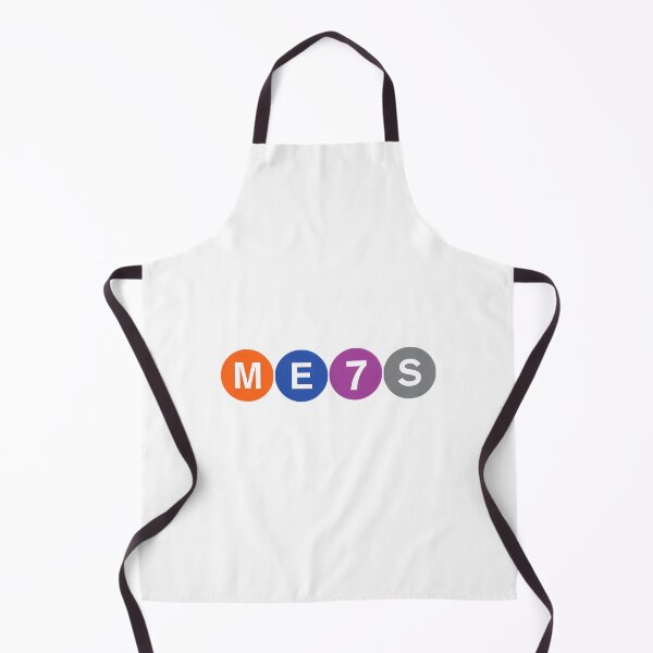Item preview, Mets Subway Sign Logo designed and sold by zemenos.