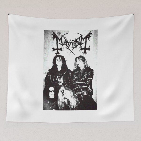 Item preview, Emperor 1993 – Norwegian Black Metal Dragon Gothic Band Art  designed and sold by filalinawal.