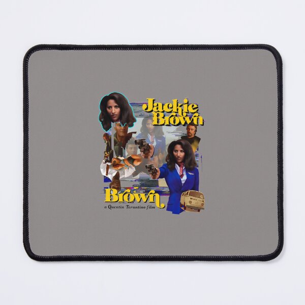 Item preview, Jackie Brown Movie Poster Tribute Shirt-50th designed and sold by GundaRapp.