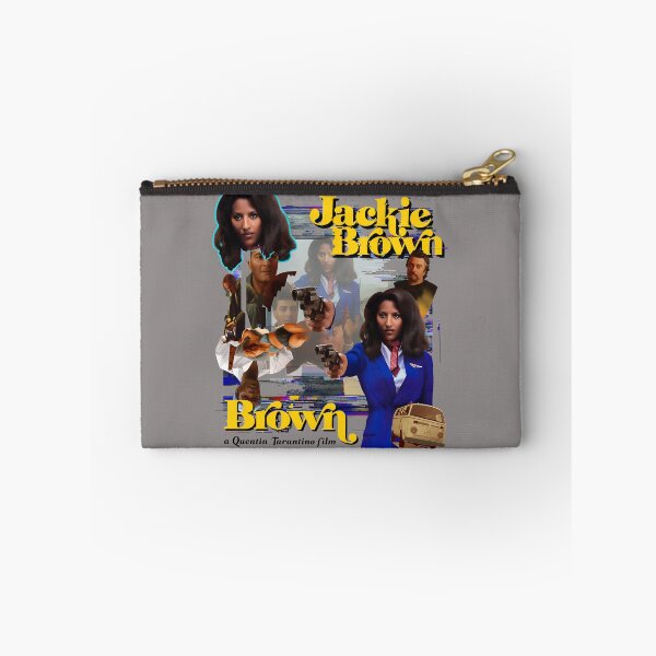 Item preview, Jackie Brown Movie Poster Tribute Shirt-50th designed and sold by GundaRapp.