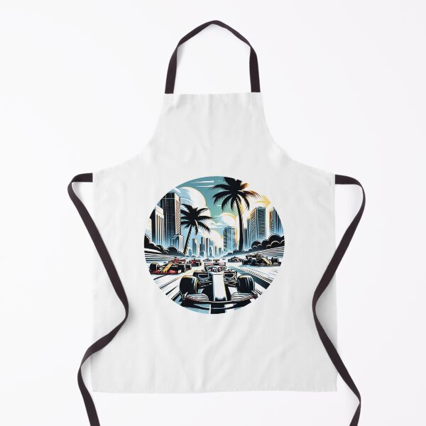 Item preview, Formula Racing Miami Grand Prix designed and sold by kangses.