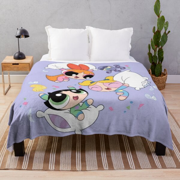 Item preview, Pillow Fight Sleepover Cute Trio - Y2K Pastel Cartoon Pajama Party Poster designed and sold by Billy Morfo™.