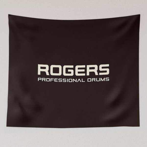 Item preview, ROGERS PROFESSIONAL DRUMS Retro  designed and sold by AXA-Walahada.