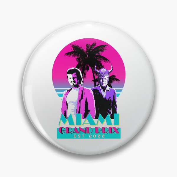 Item preview, Guenther Kmags Miami 2022 designed and sold by kangses.