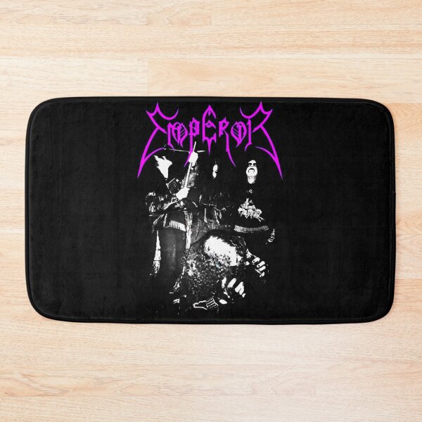 Item preview, Emperor 1993 – Norwegian Black Metal Dragon Gothic Band Art  designed and sold by filalinawal.