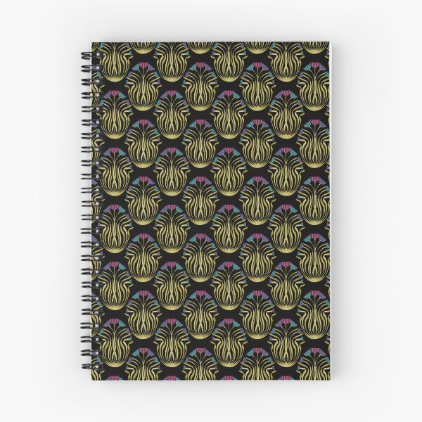 Item preview, Gold Floral Alternating designed and sold by Digitalmyth's Designs.