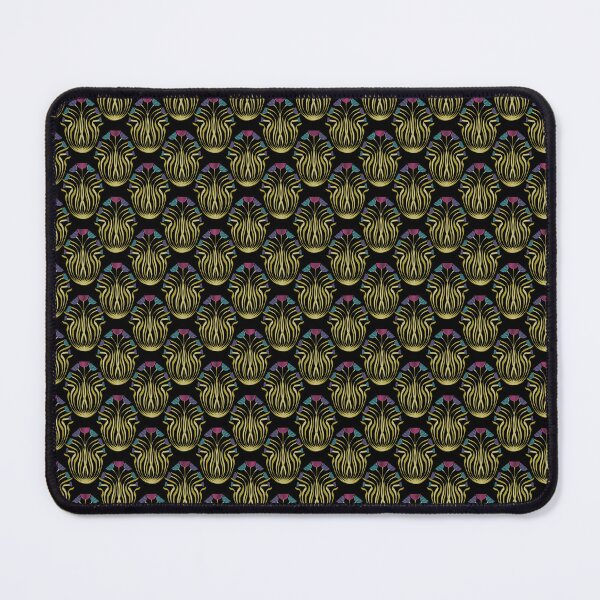 Item preview, Gold Floral Alternating designed and sold by Digitalmyth's Designs.