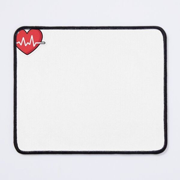Item preview, Heartbeat cartoony designed and sold by mitosister.